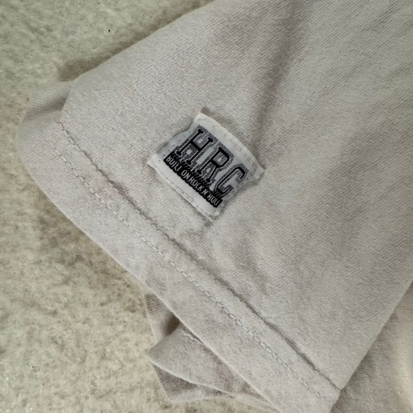 Hard Rock Cafe Louisville T-Shirt XX-Large HRC Built On Rock n‎ Roll - Picture 5 of 16